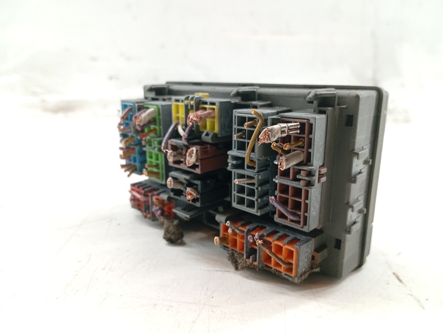 Caixa de fusíveis e relés FIAT SCUDO Caixa (220_) | 96 - 06 Imagem-4