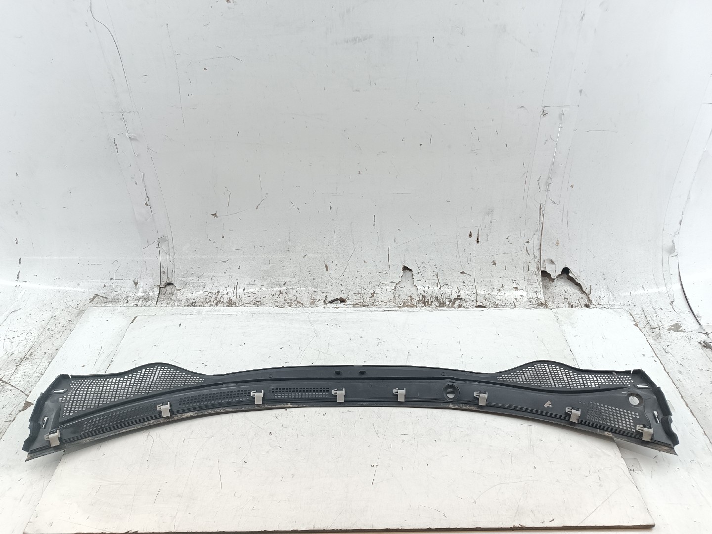 Grelha de torpedo RENAULT LAGUNA III (BT0/1) | 07 - 15