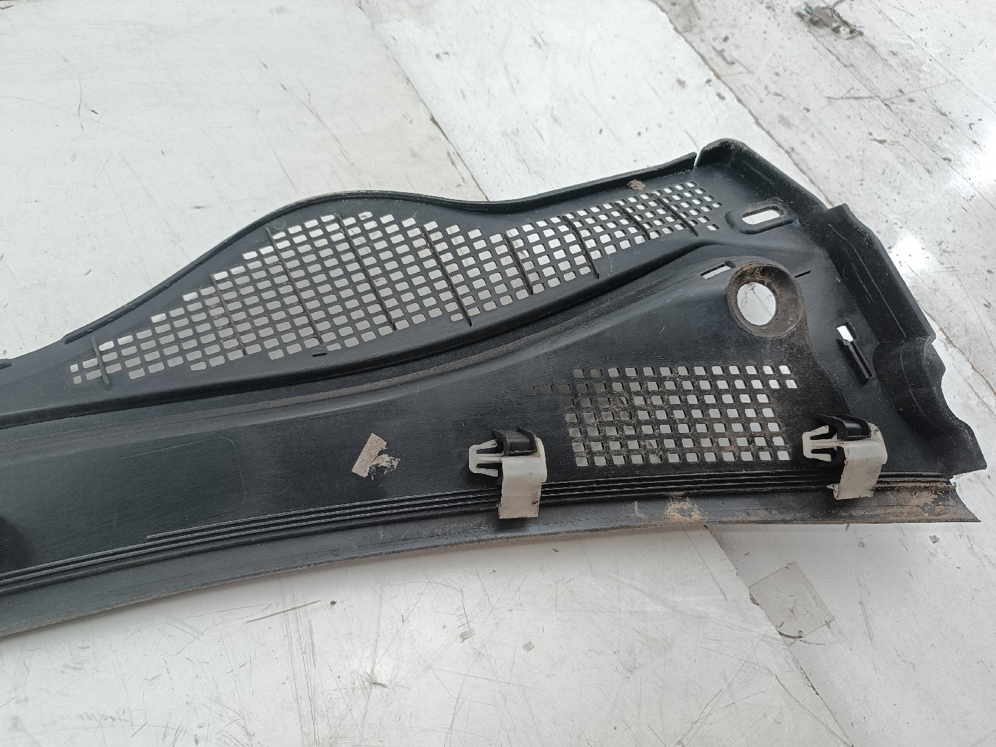 Grelha de torpedo RENAULT LAGUNA III (BT0/1) | 07 - 15 Imagem-1