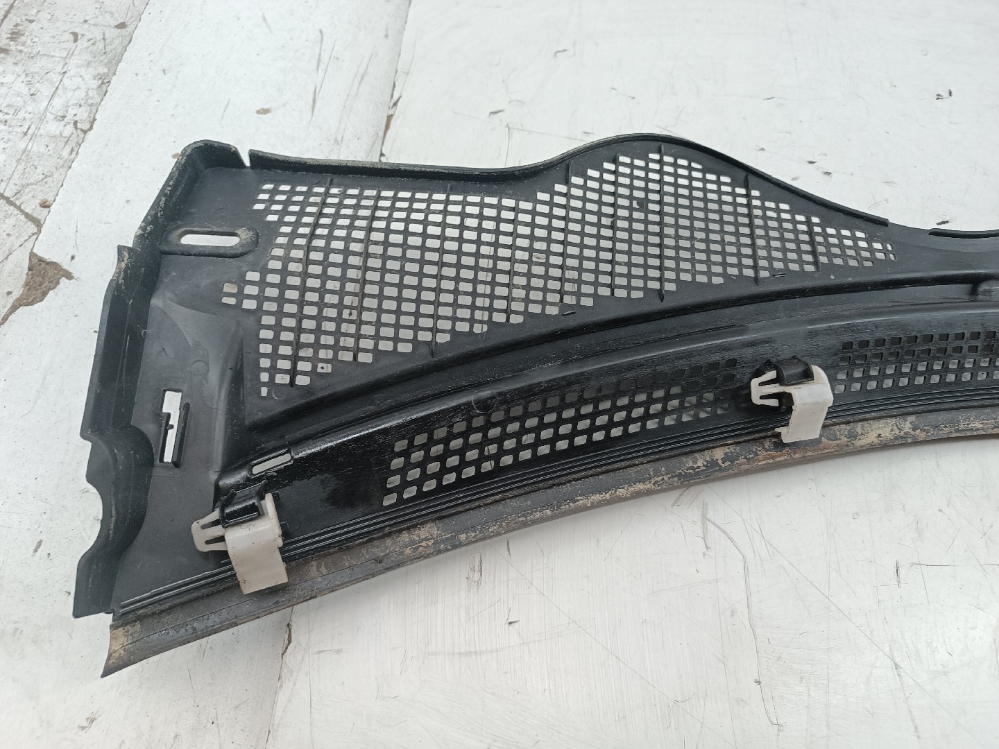 Grelha de torpedo RENAULT LAGUNA III (BT0/1) | 07 - 15 Imagem-4