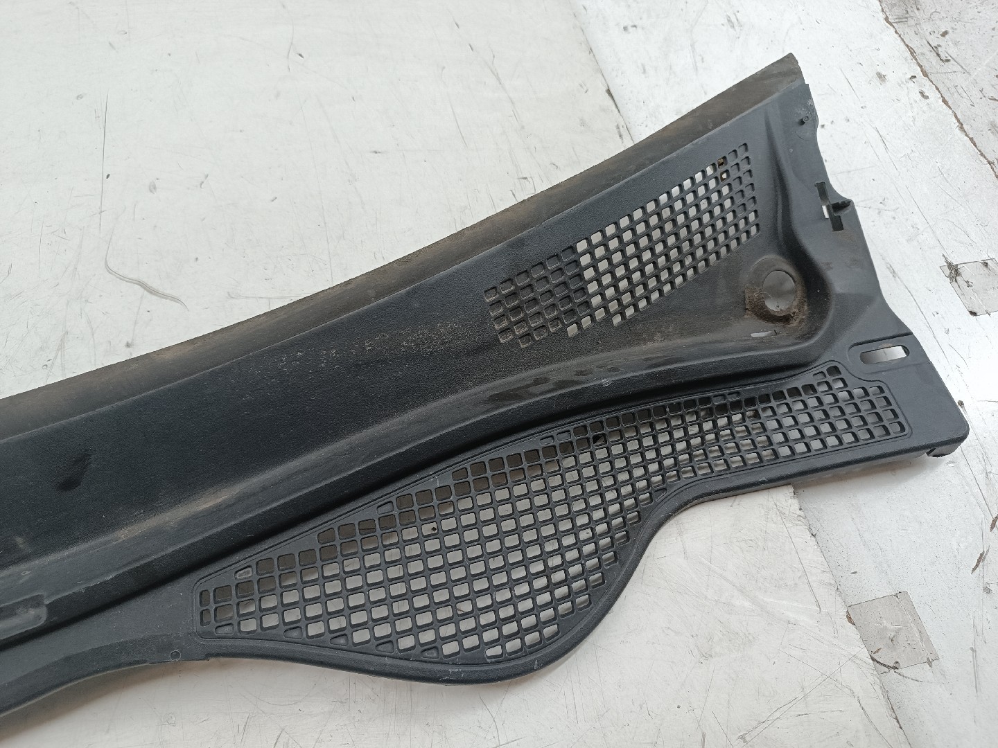 Grelha de torpedo RENAULT LAGUNA III (BT0/1) | 07 - 15 Imagem-5