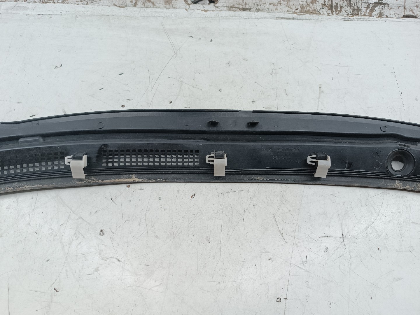 Grelha de torpedo RENAULT LAGUNA III (BT0/1) | 07 - 15 Imagem-3