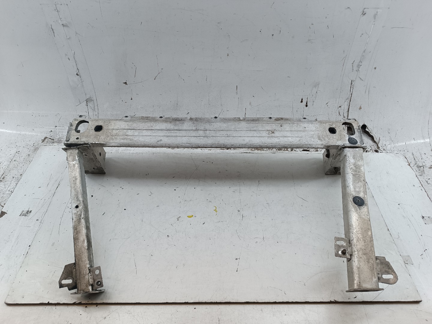 Suporte de radiador RENAULT LAGUNA III (BT0/1) | 07 - 15