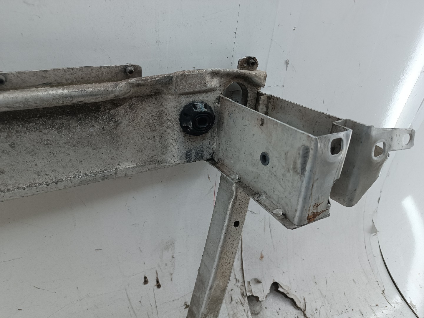 Suporte de radiador RENAULT LAGUNA III (BT0/1) | 07 - 15 Imagem-3