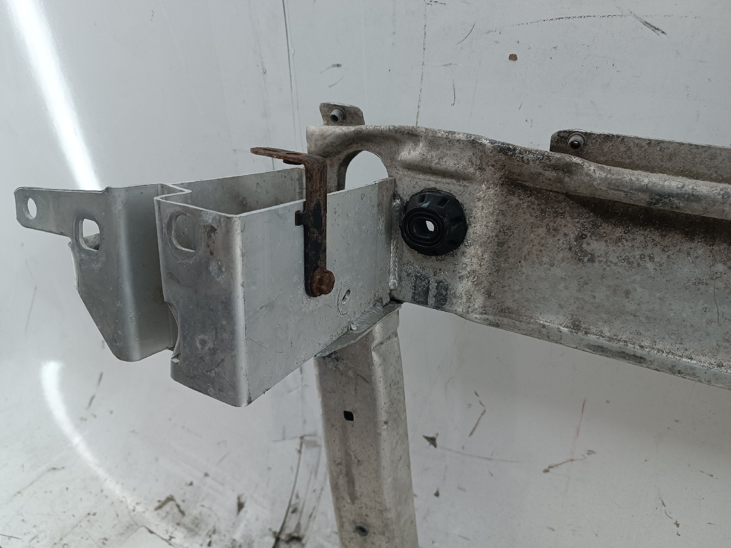 Suporte de radiador RENAULT LAGUNA III (BT0/1) | 07 - 15 Imagem-4