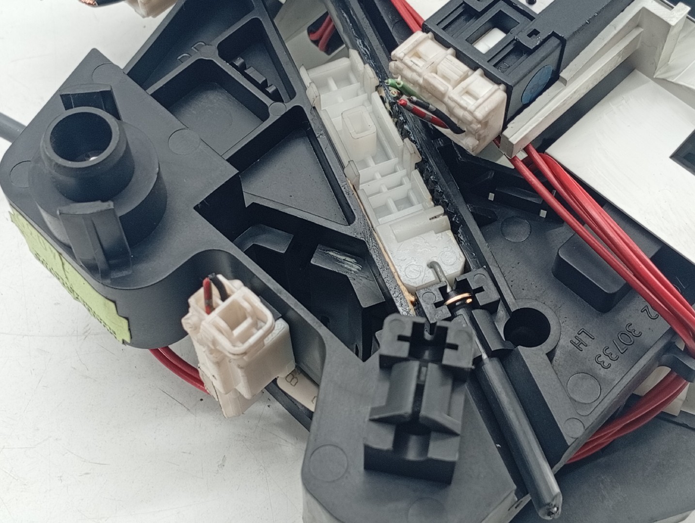 Comando Climatizaçao / Sofagem NISSAN PRIMERA (P11) | 96 - 01 Imagem-5