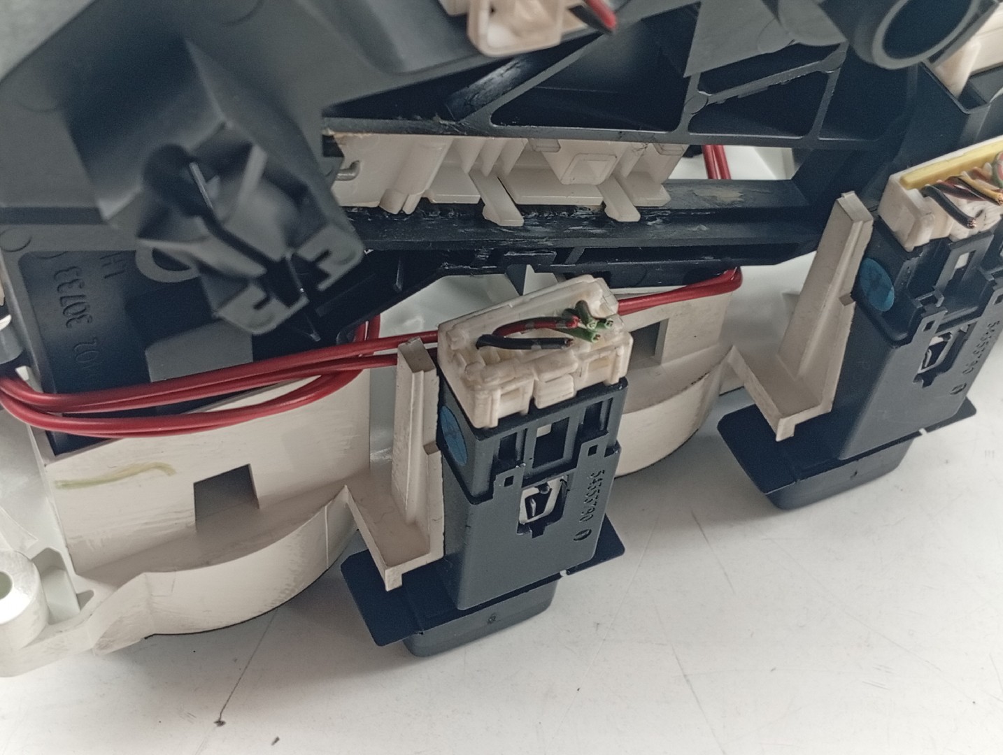 Comando Climatizaçao / Sofagem NISSAN PRIMERA (P11) | 96 - 01 Imagem-4