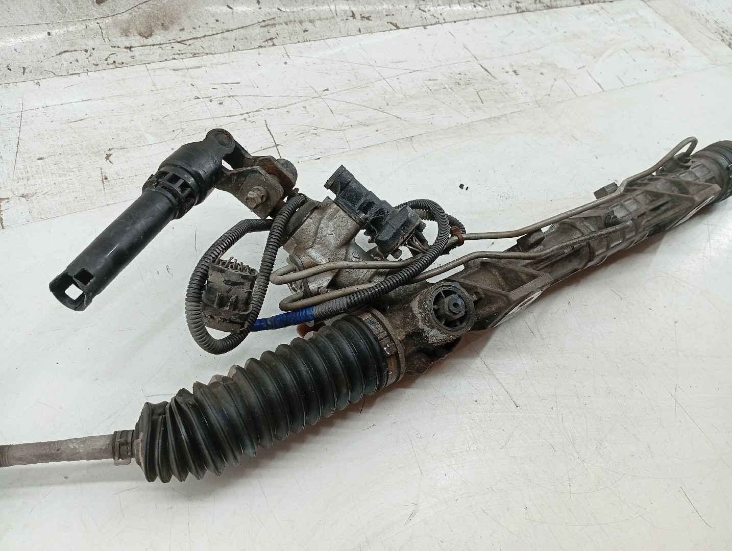 Caixa de Direção RENAULT LAGUNA III (BT0/1) | 07 - 15 Imagem-1