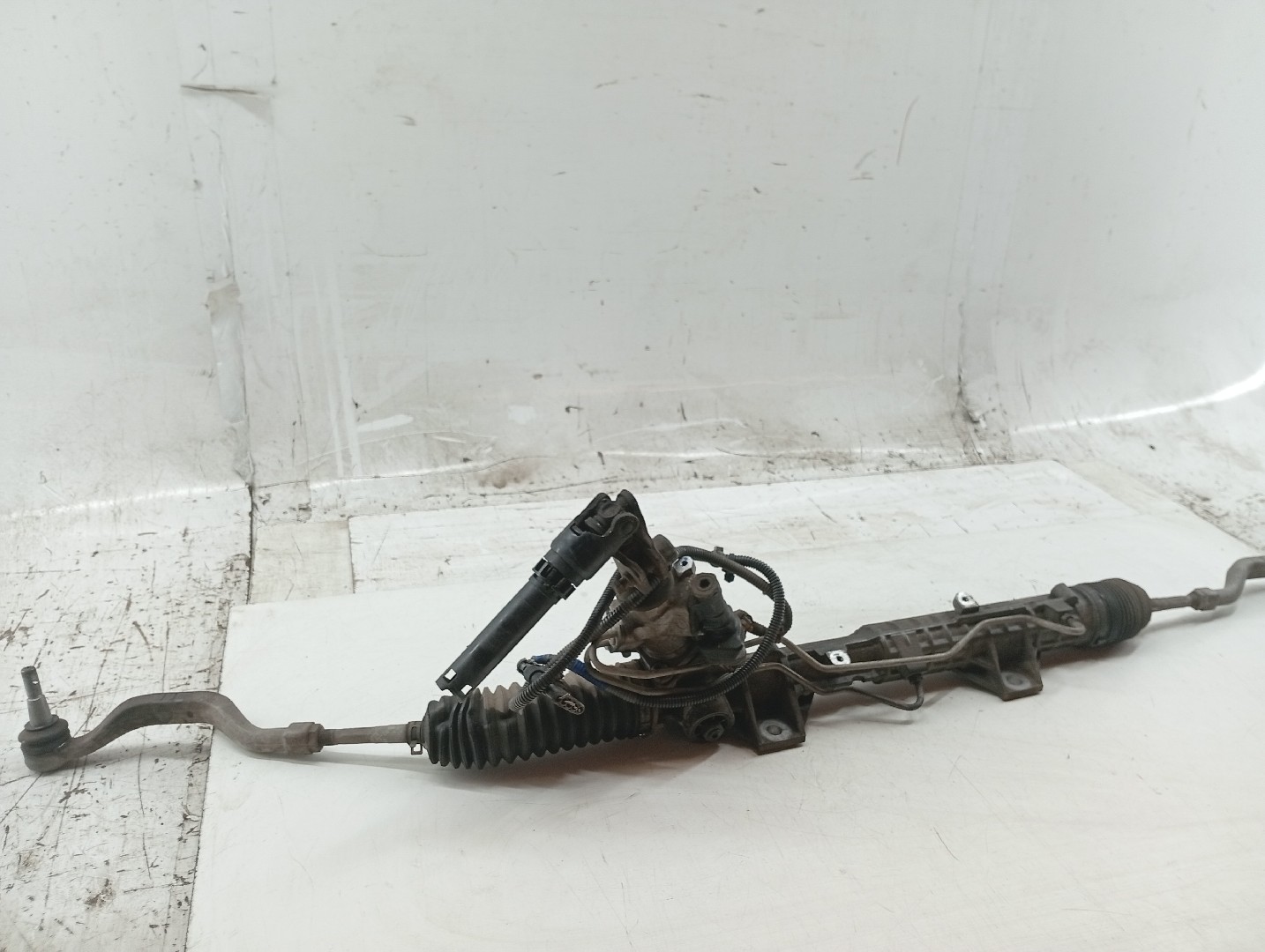 Caixa de Direção RENAULT LAGUNA III (BT0/1) | 07 - 15 Imagem-2