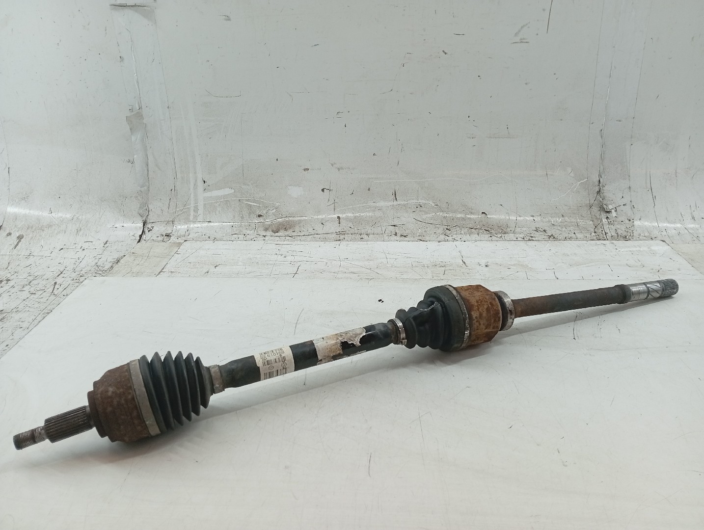 Transmissão Frente Direito RENAULT LAGUNA III (BT0/1) | 07 - 15 Imagem-2