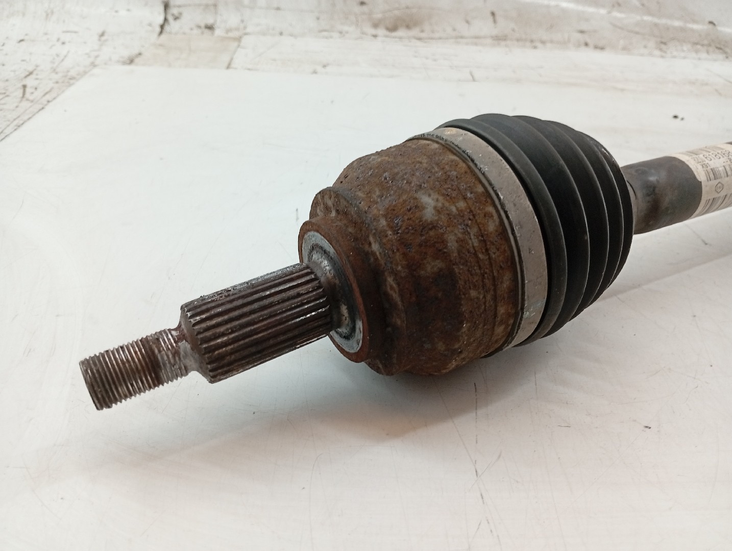 Transmissão Frente Direito RENAULT LAGUNA III (BT0/1) | 07 - 15 Imagem-6