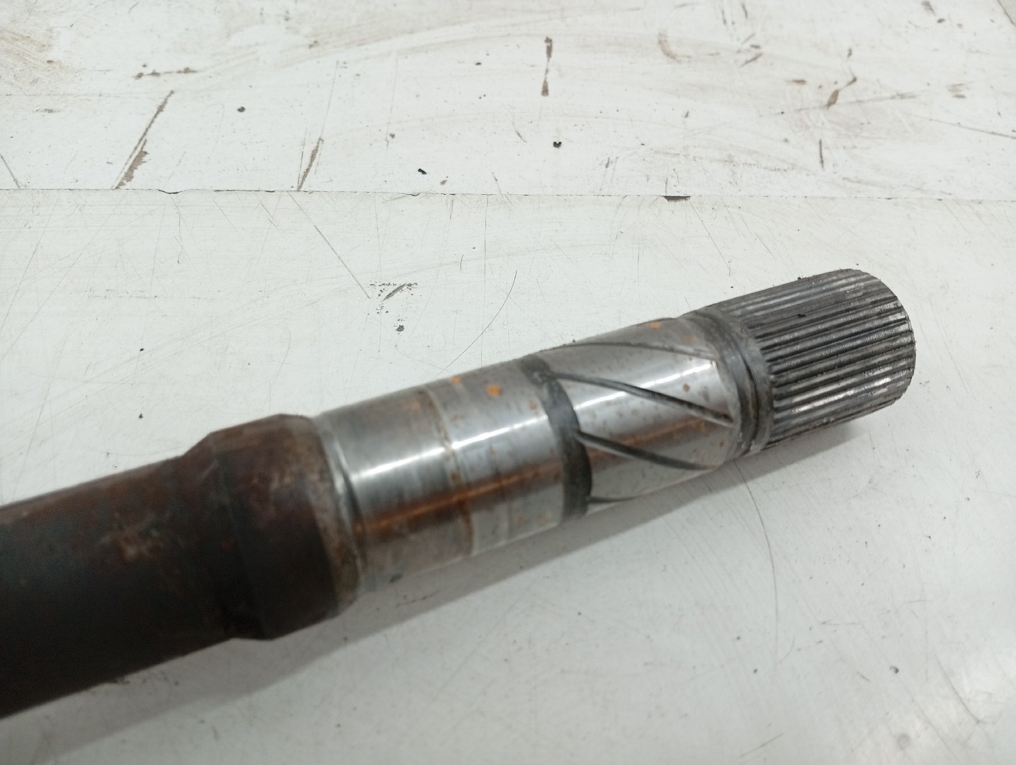 Transmissão Frente Direito RENAULT LAGUNA III (BT0/1) | 07 - 15 Imagem-5