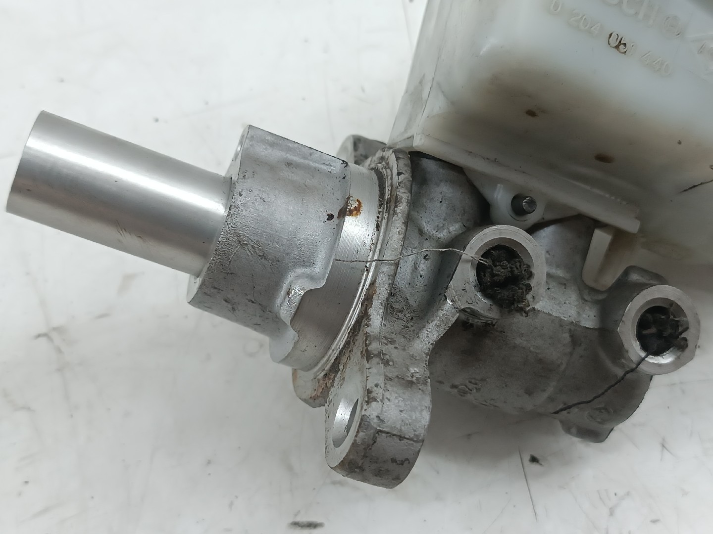 Bomba dos Travões RENAULT LAGUNA III (BT0/1) | 07 - 15 Imagem-1