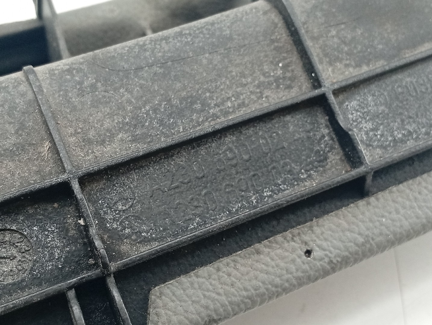 Acabamento Interior MERCEDES-BENZ SL (R230) | 01 - 12 Imagem-4