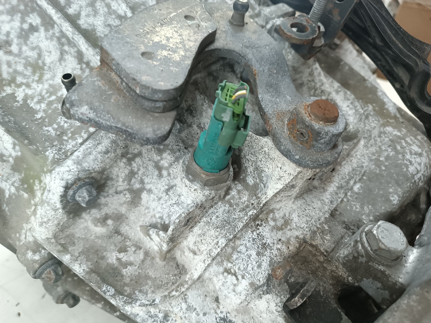 Caixa de Velocidades Manual RENAULT LAGUNA III (BT0/1) | 07 - 15 Imagem-3