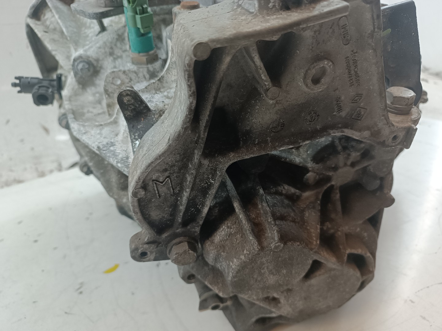 Caixa de Velocidades Manual RENAULT LAGUNA III (BT0/1) | 07 - 15 Imagem-4