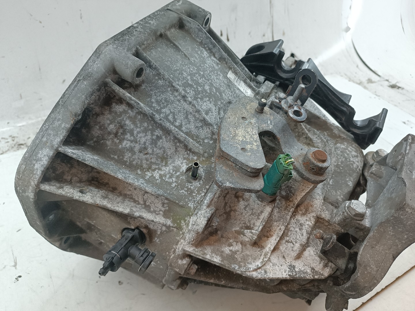 Caixa de Velocidades Manual RENAULT LAGUNA III (BT0/1) | 07 - 15 Imagem-5