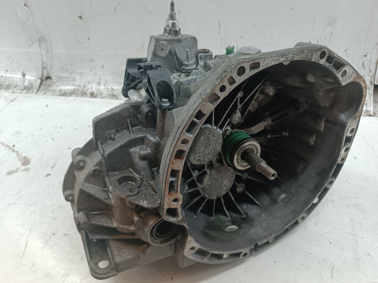 Caixa de Velocidades Manual RENAULT LAGUNA III (BT0/1) | 07 - 15 Imagem-7