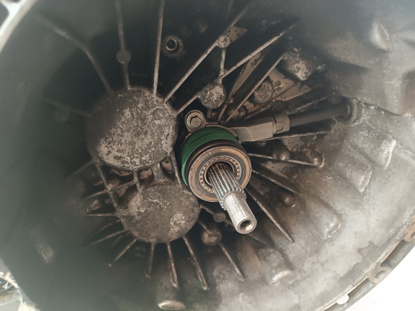 Caixa de Velocidades Manual RENAULT LAGUNA III (BT0/1) | 07 - 15 Imagem-6