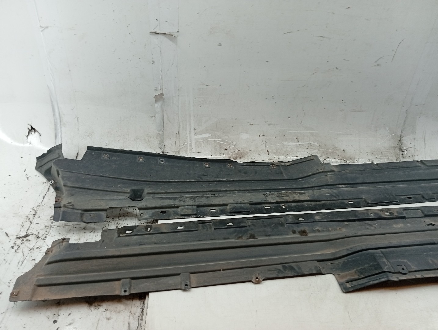 Proteção inferior de carroçaria BMW X5 (E53) | 00 - 06 Imagem-1