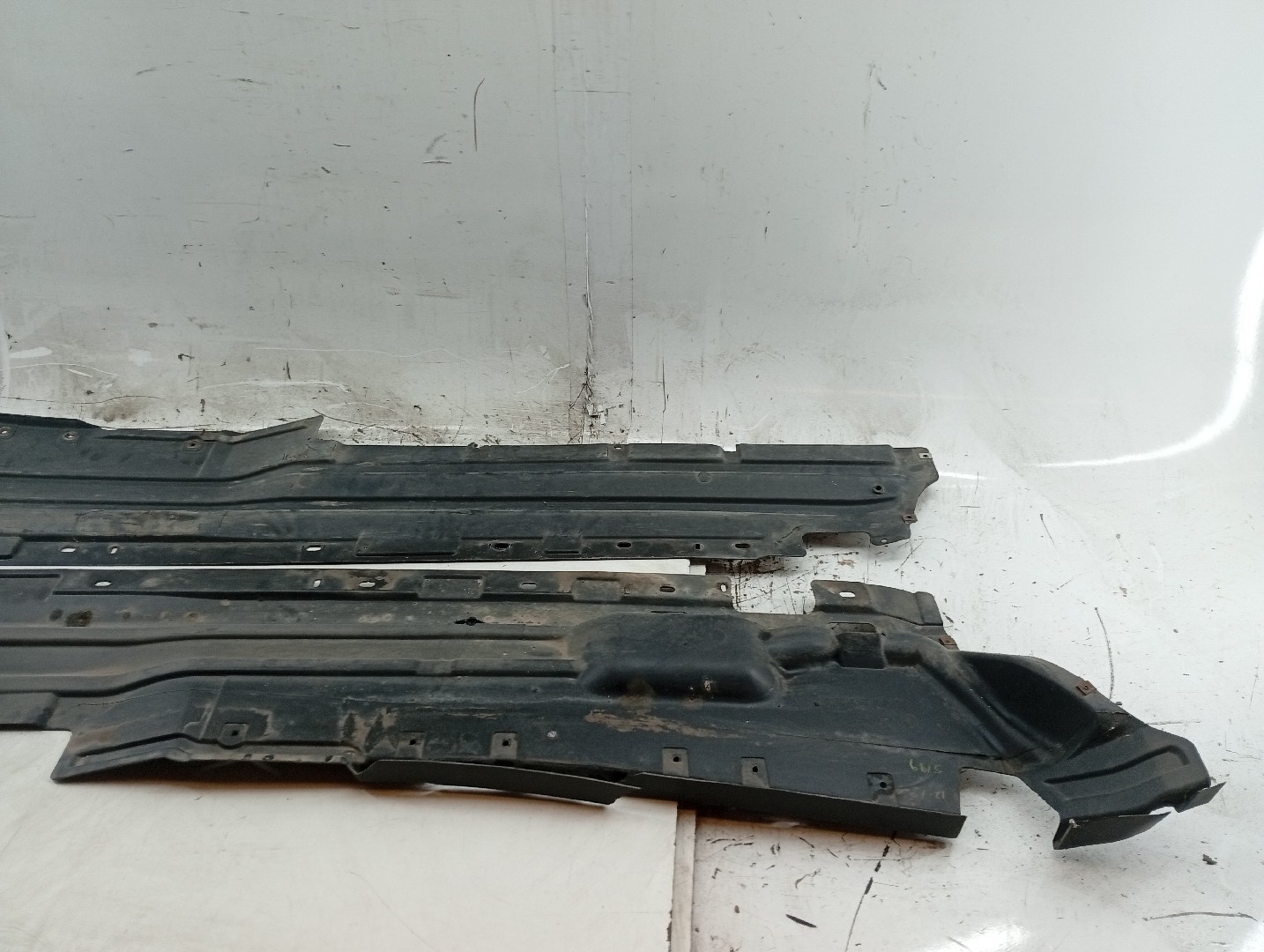 Proteção inferior de carroçaria BMW X5 (E53) | 00 - 06