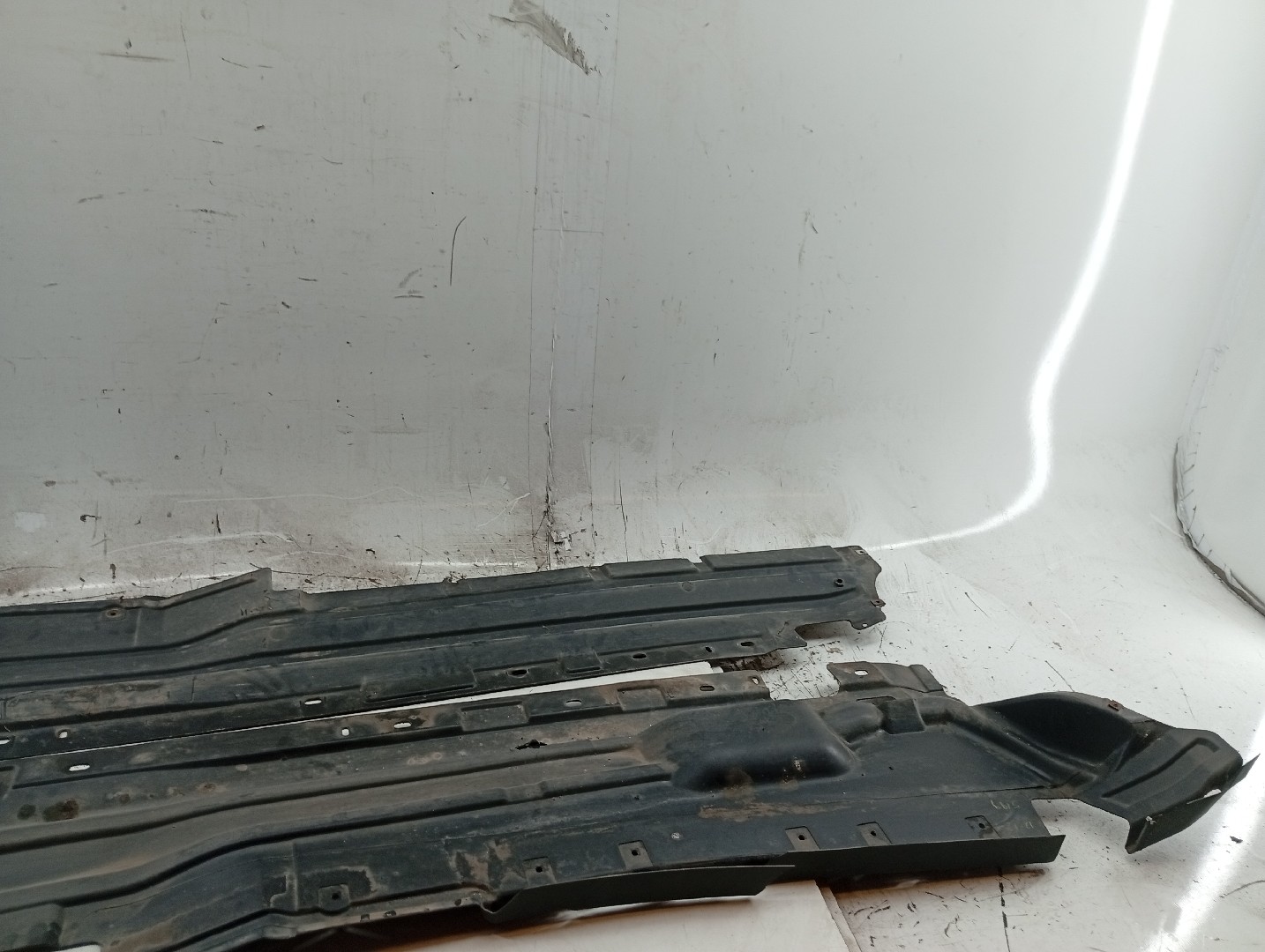 Proteção inferior de carroçaria BMW X5 (E53) | 00 - 06 Imagem-5