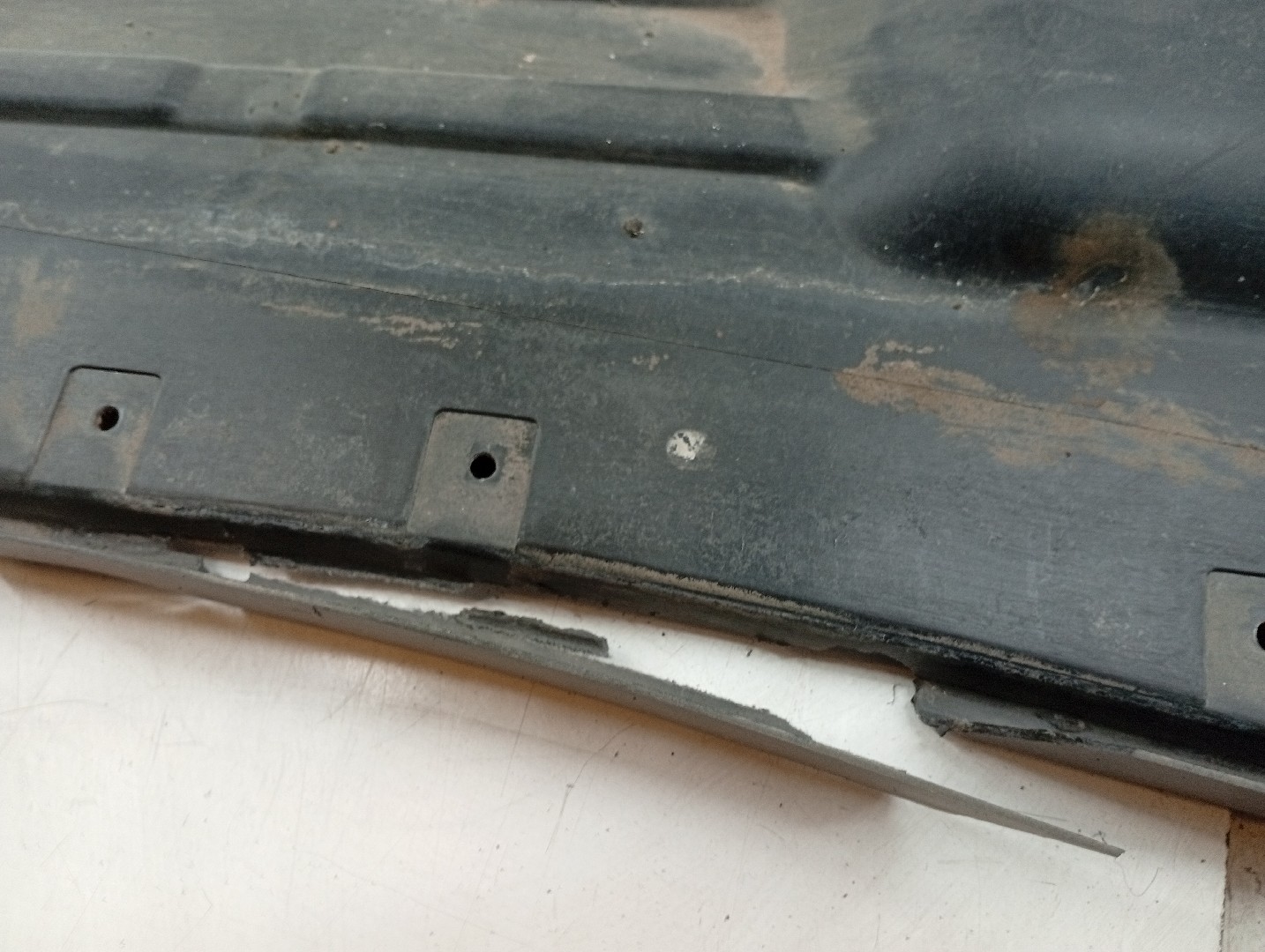 Proteção inferior de carroçaria BMW X5 (E53) | 00 - 06 Imagem-3