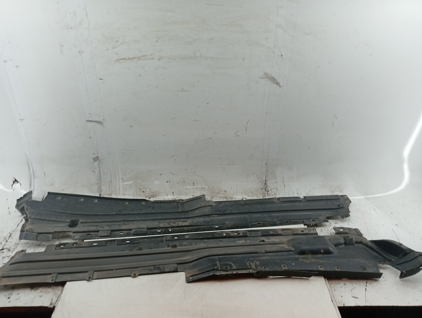 Proteção inferior de carroçaria BMW X5 (E53) | 00 - 06 Imagem-6