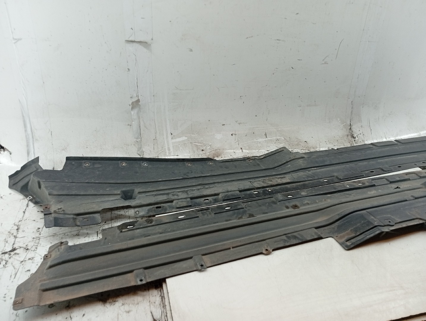 Proteção inferior de carroçaria BMW X5 (E53) | 00 - 06 Imagem-4