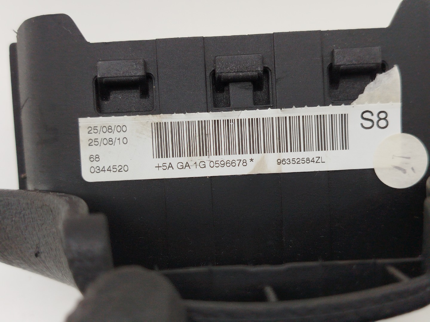 Airbag Volante CITROEN SAXO (S0, S1) | 96 - 04 Imagem-2