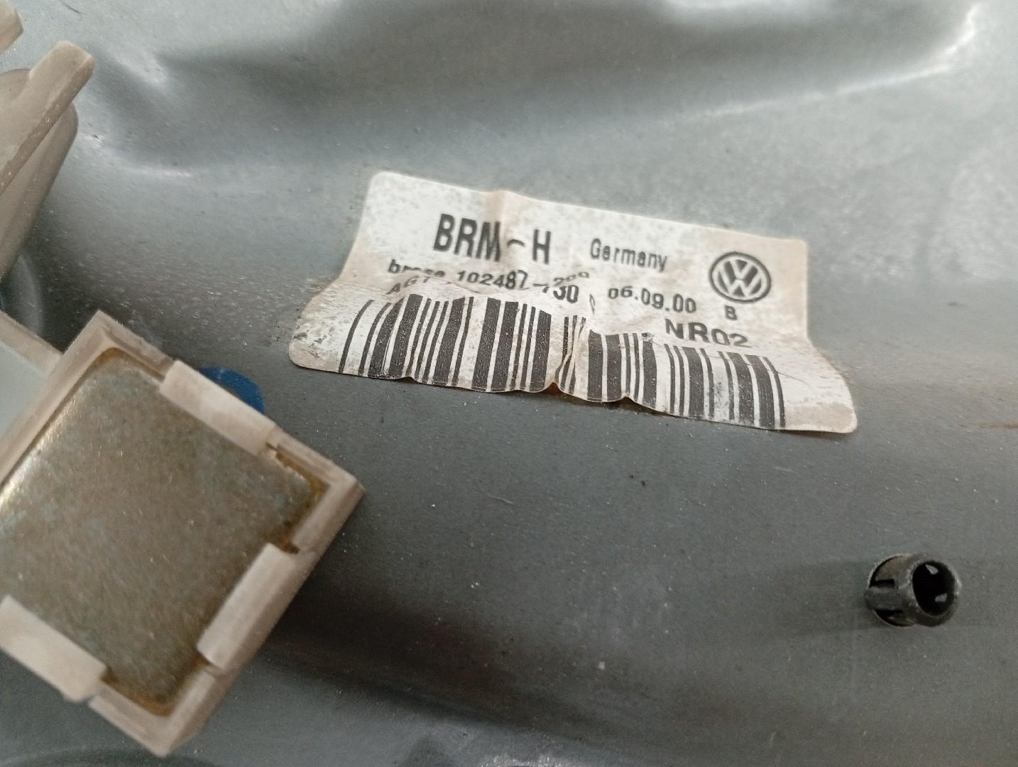 Elevador Trás Direito Elétrico VOLKSWAGEN GOLF IV (1J1) | 97 - 07 Imagem-1