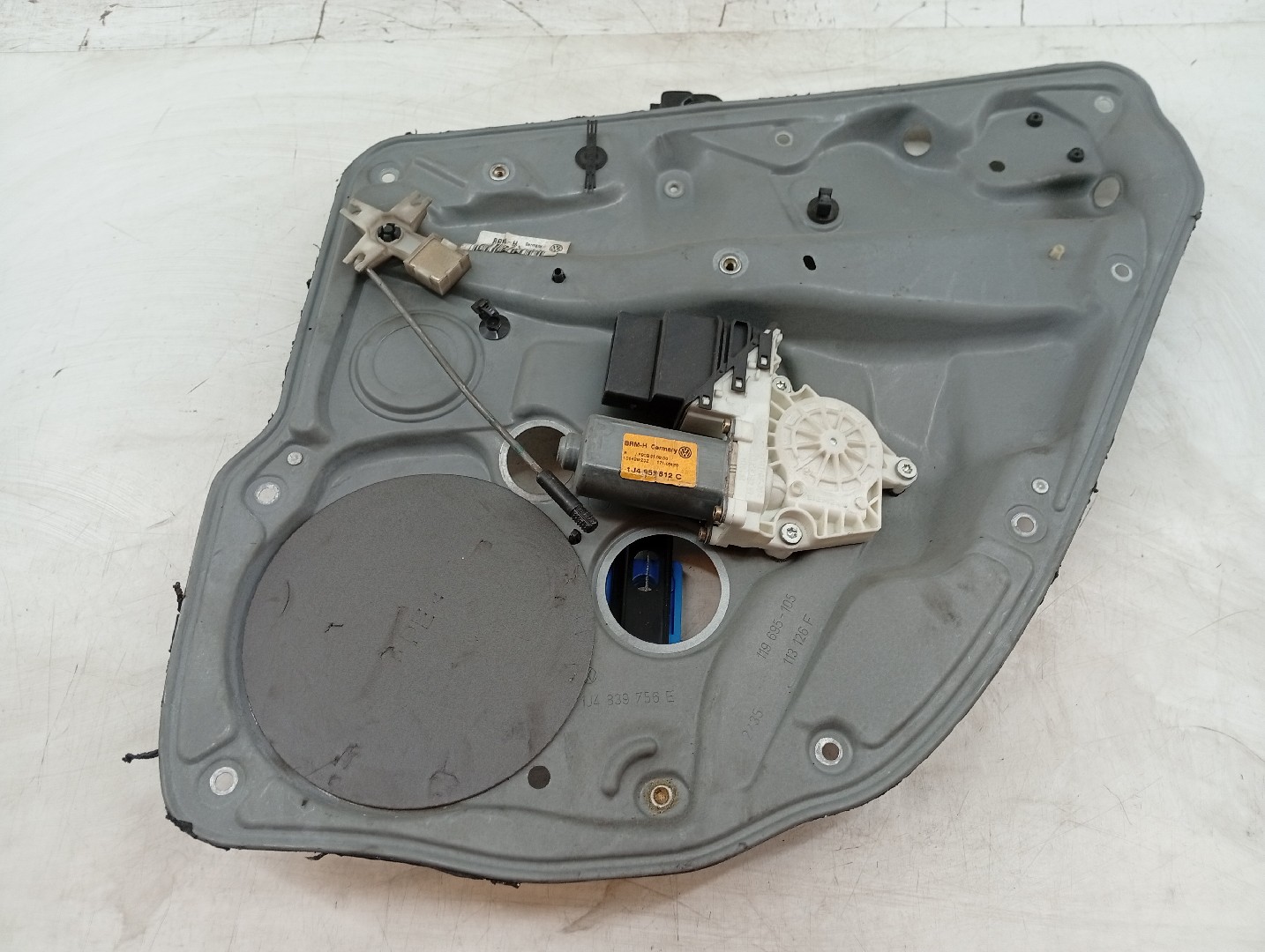 Elevador Trás Direito Elétrico VOLKSWAGEN GOLF IV (1J1) | 97 - 07