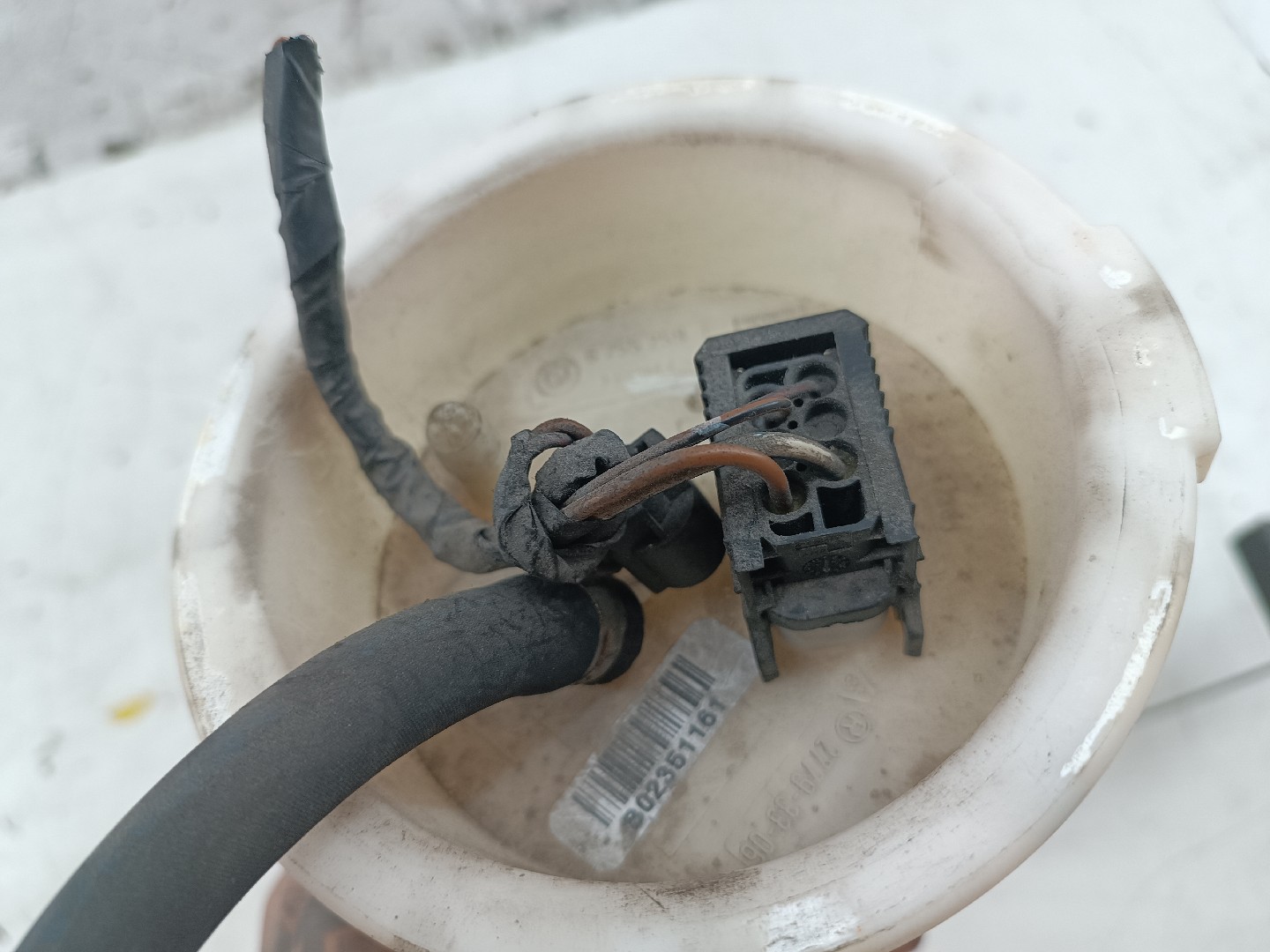 Bomba de Combustível BMW X5 (E53) | 00 - 06 Imagem-6