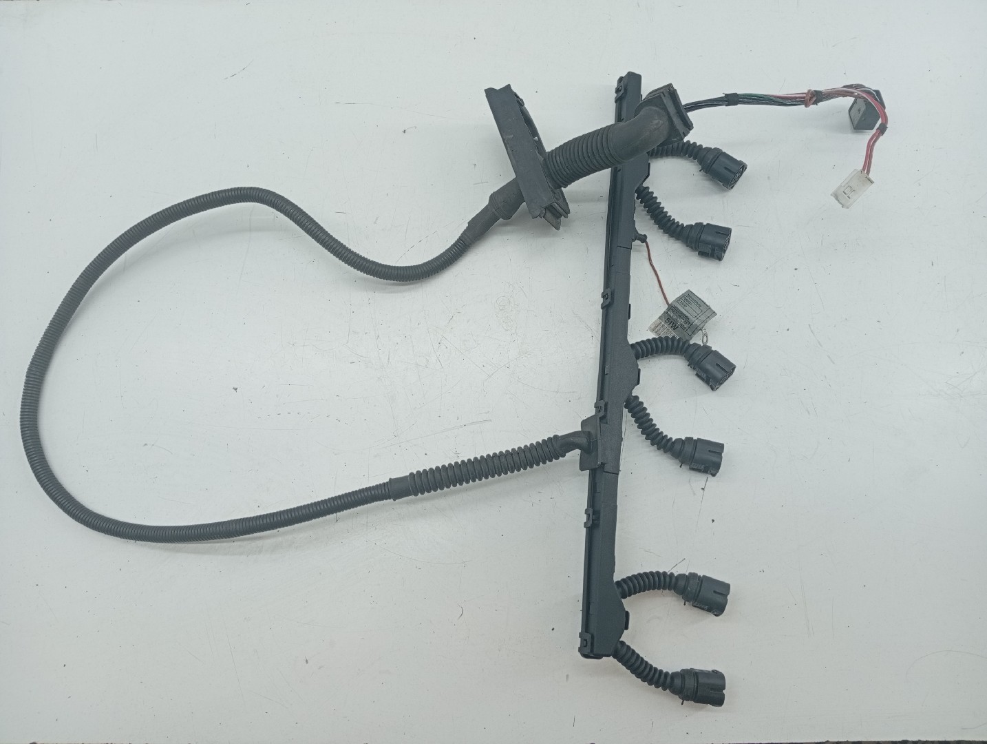 Instalação Elétrica de Injeção MERCEDES-BENZ SL (R230) | 01 - 12