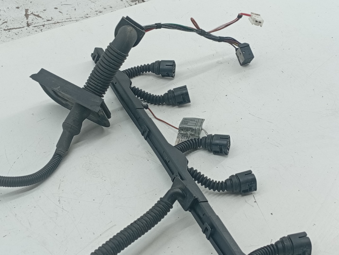 Instalação Elétrica de Injeção MERCEDES-BENZ SL (R230) | 01 - 12 Imagem-4