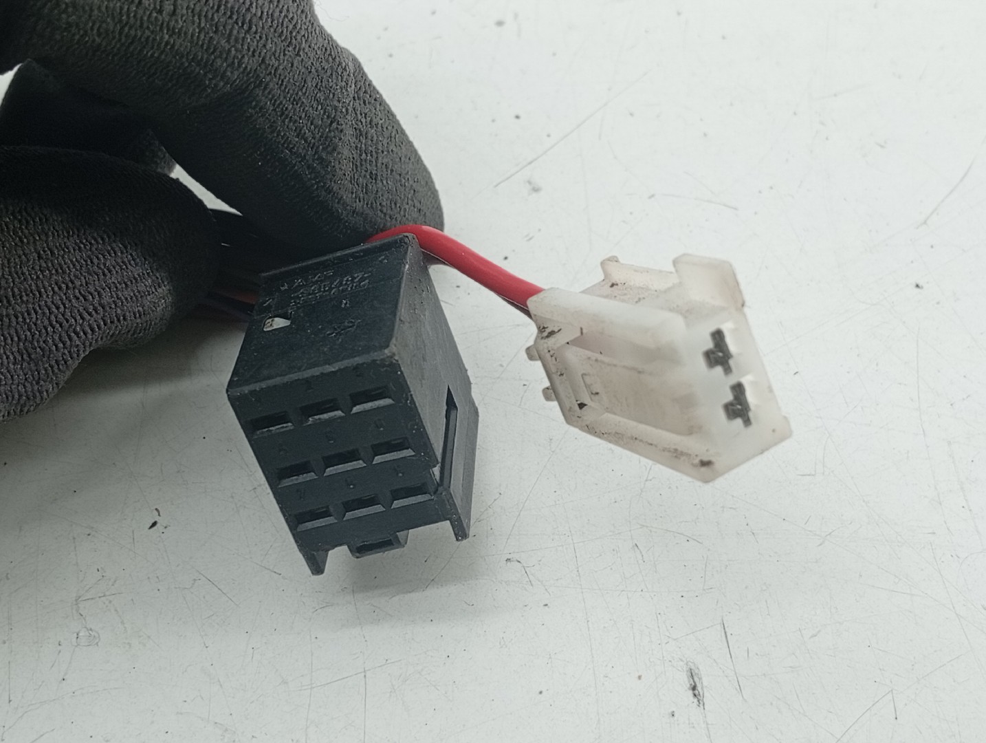 Instalação Elétrica de Injeção MERCEDES-BENZ SL (R230) | 01 - 12 Imagem-1