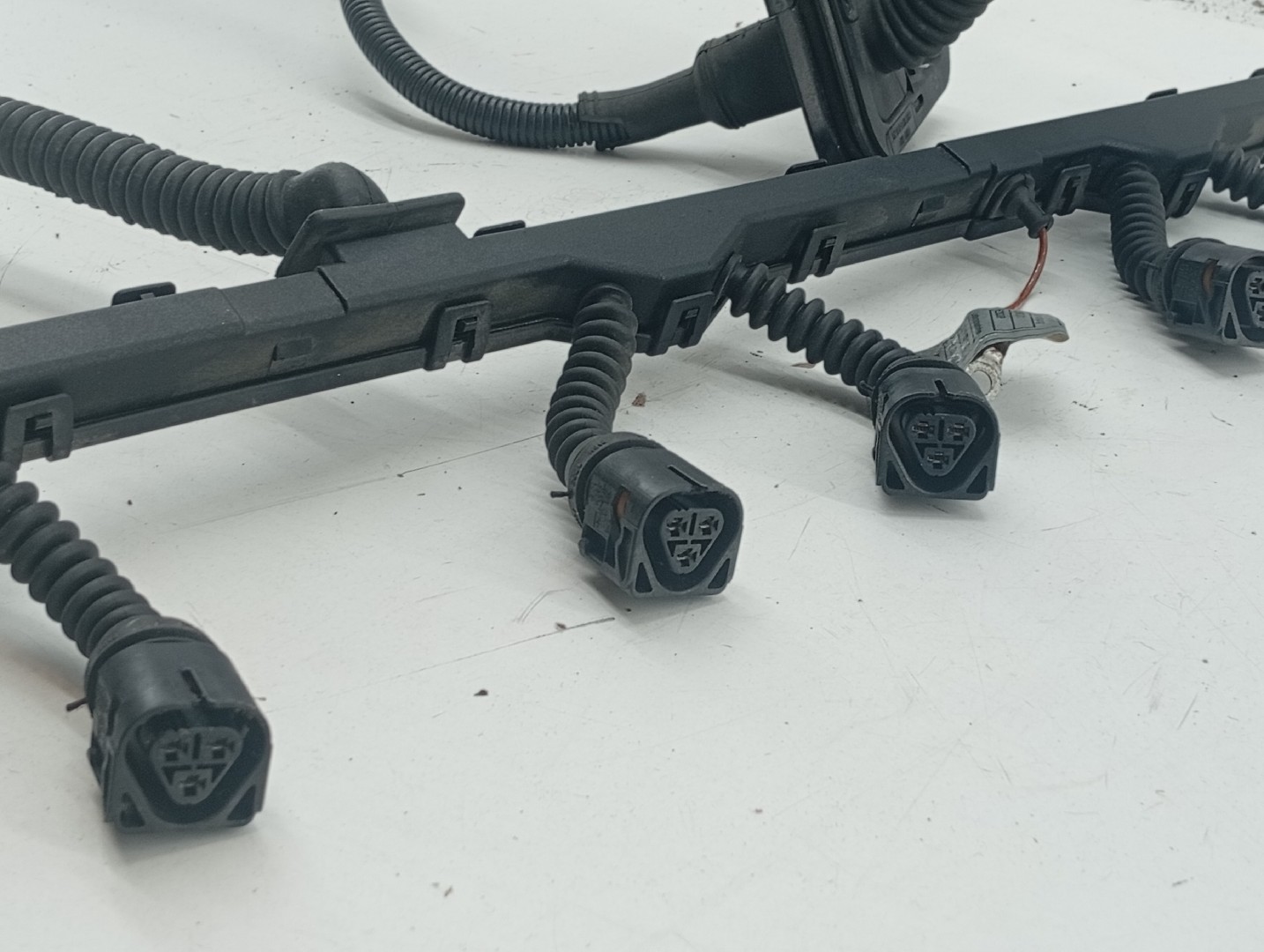 Instalação Elétrica de Injeção MERCEDES-BENZ SL (R230) | 01 - 12 Imagem-2