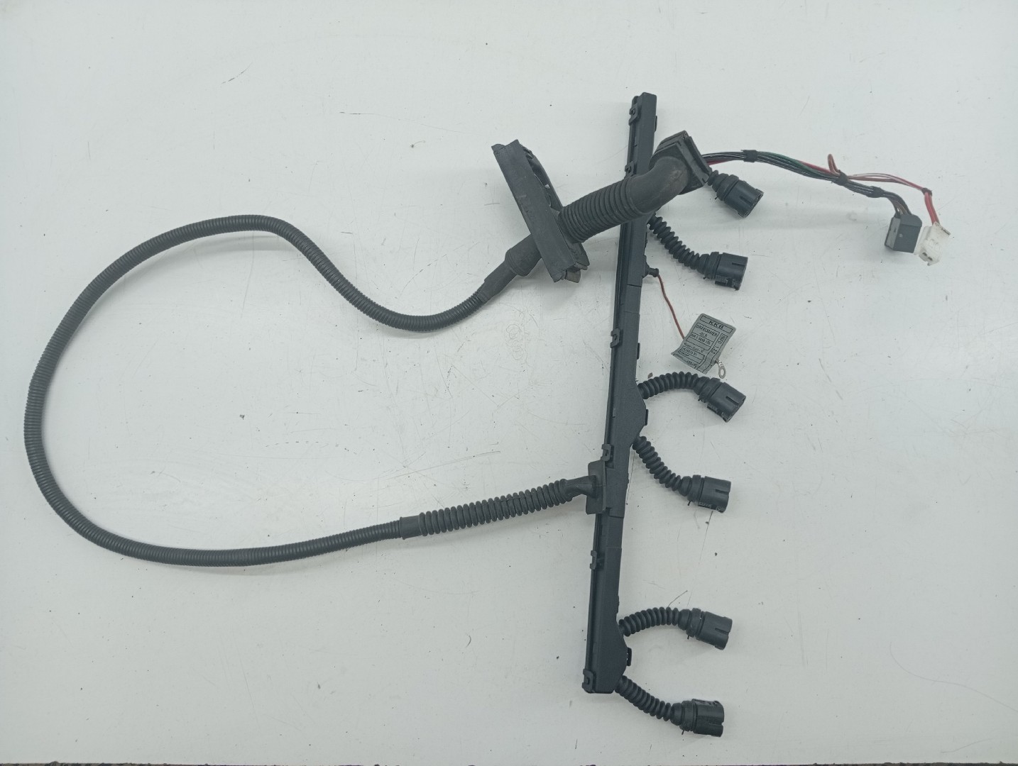 Instalação Elétrica de Injeção MERCEDES-BENZ SL (R230) | 01 - 12 Imagem-7