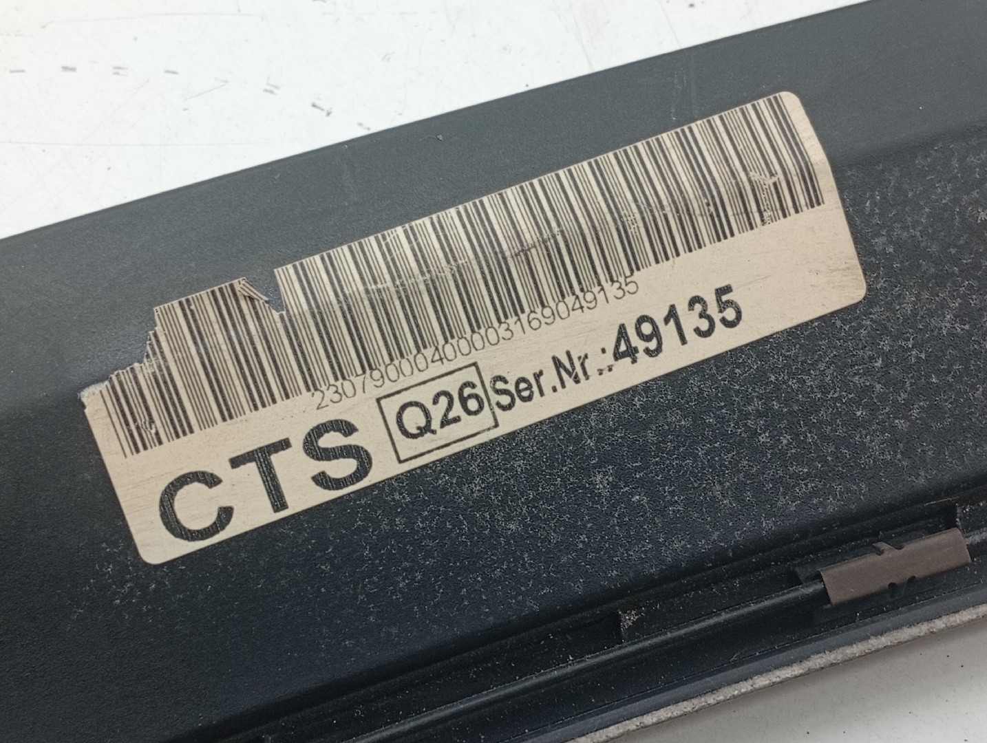 Acabamento Interior MERCEDES-BENZ SL (R230) | 01 - 12 Imagem-1