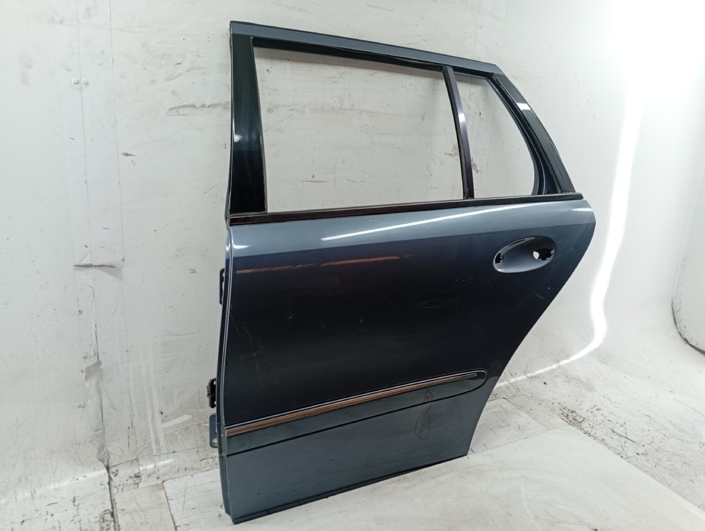 Porta Traseira Esquerda MERCEDES-BENZ E-CLASS (W211) | 02 - 09 Imagem-3