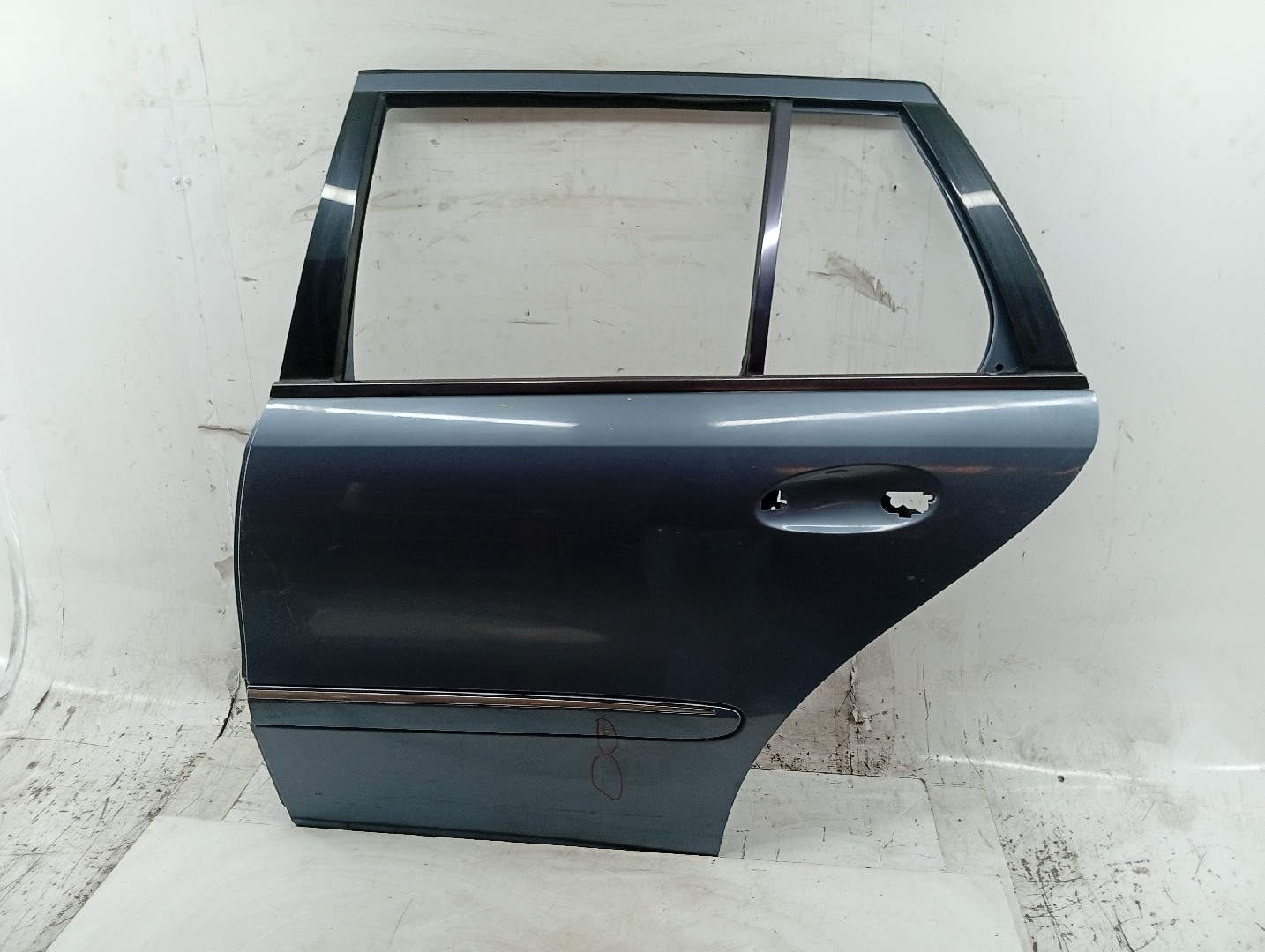 Porta Traseira Esquerda MERCEDES-BENZ E-CLASS (W211) | 02 - 09