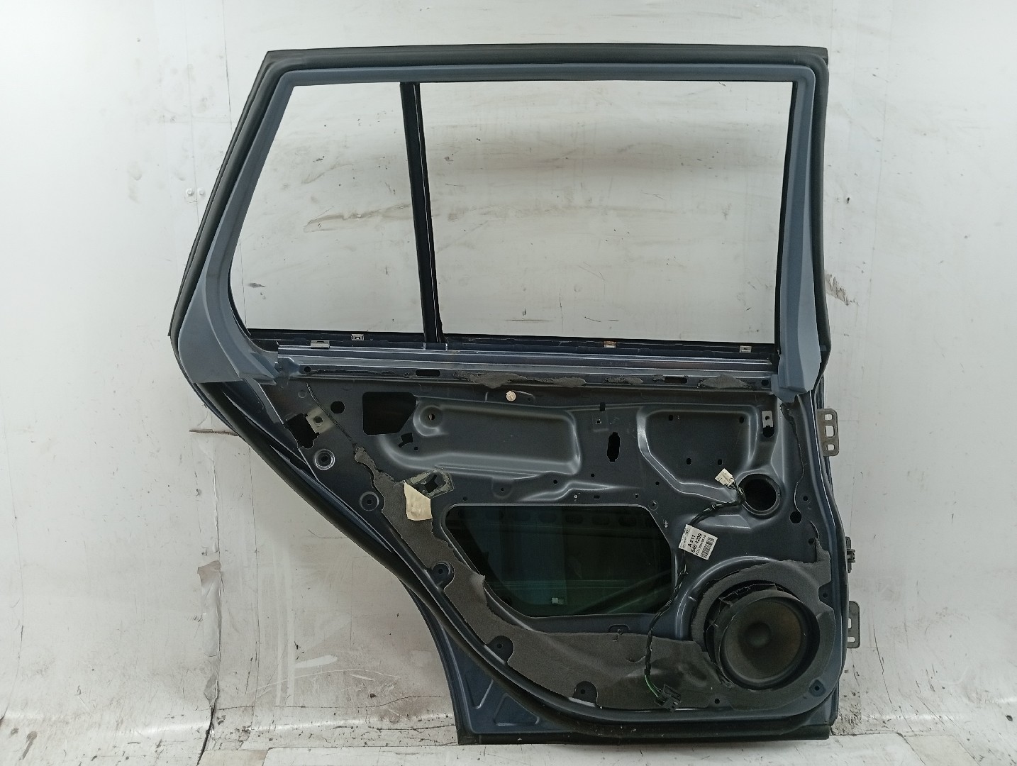 Porta Traseira Esquerda MERCEDES-BENZ E-CLASS (W211) | 02 - 09 Imagem-6