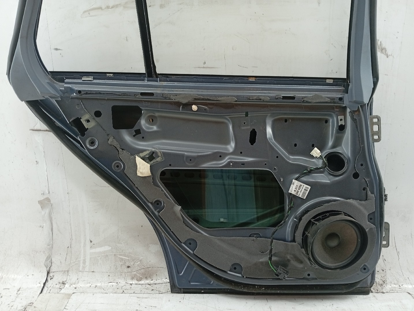 Porta Traseira Esquerda MERCEDES-BENZ E-CLASS (W211) | 02 - 09 Imagem-5