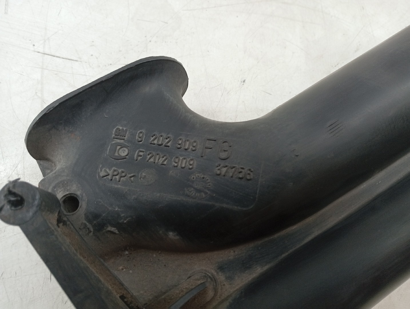 Tubo de Ar OPEL ASTRA G Combi (T98) | 98 - 04 Imagem-1