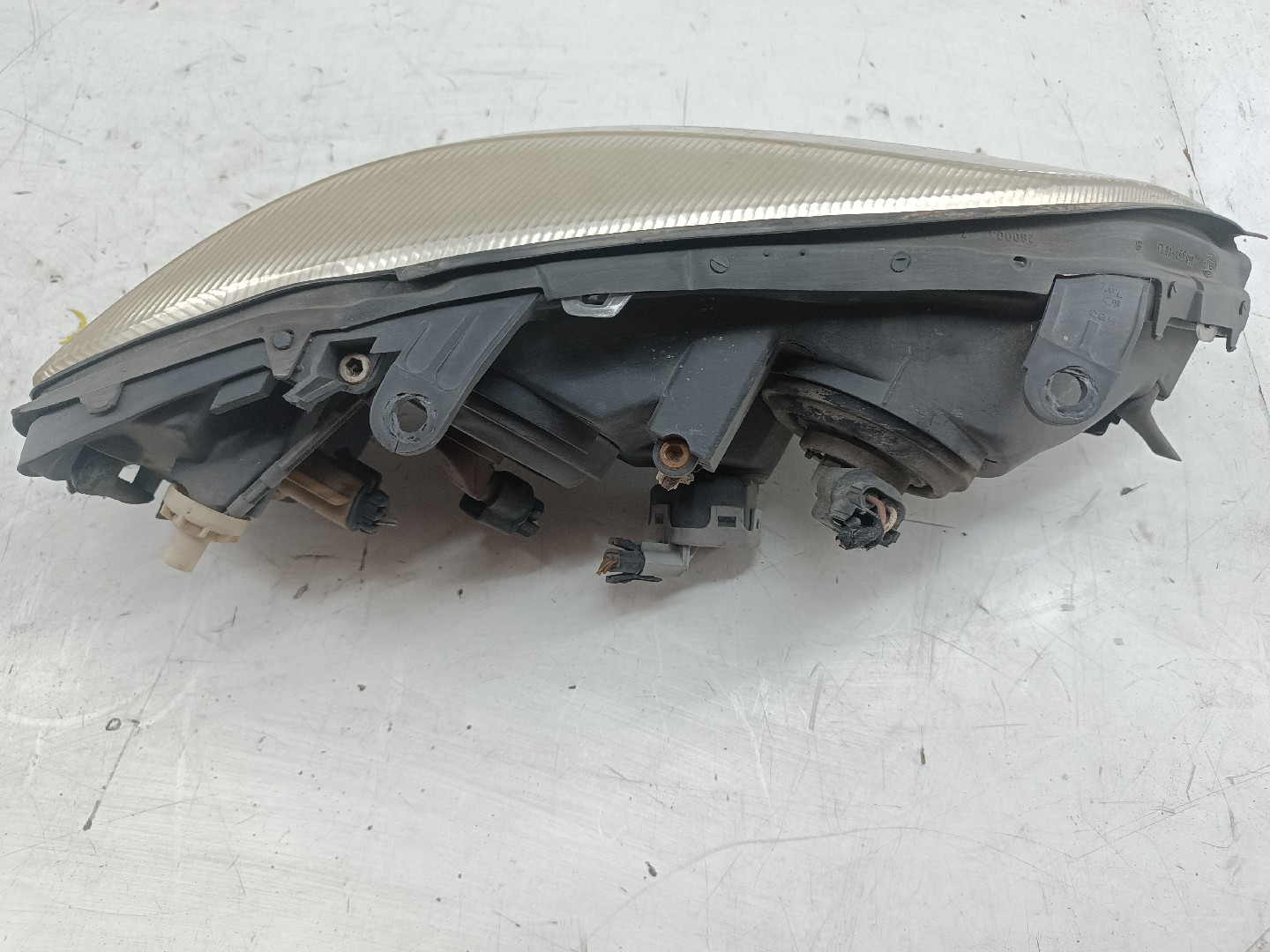 Ótica Esquerda OPEL ASTRA G Combi (T98) | 98 - 04