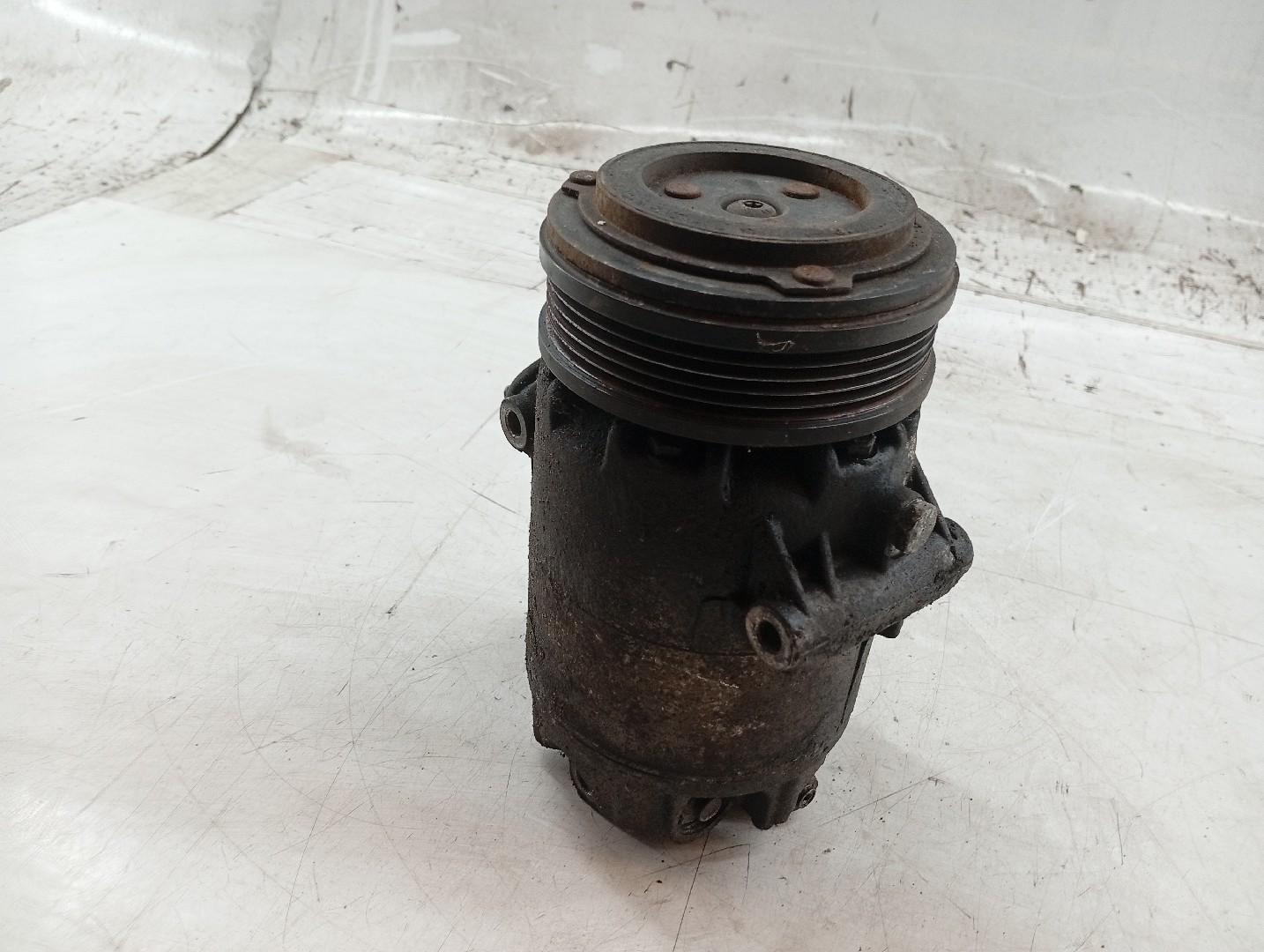 Compressor do Ar Condicionado OPEL ASTRA G Combi (T98) | 98 - 04 Imagem-2