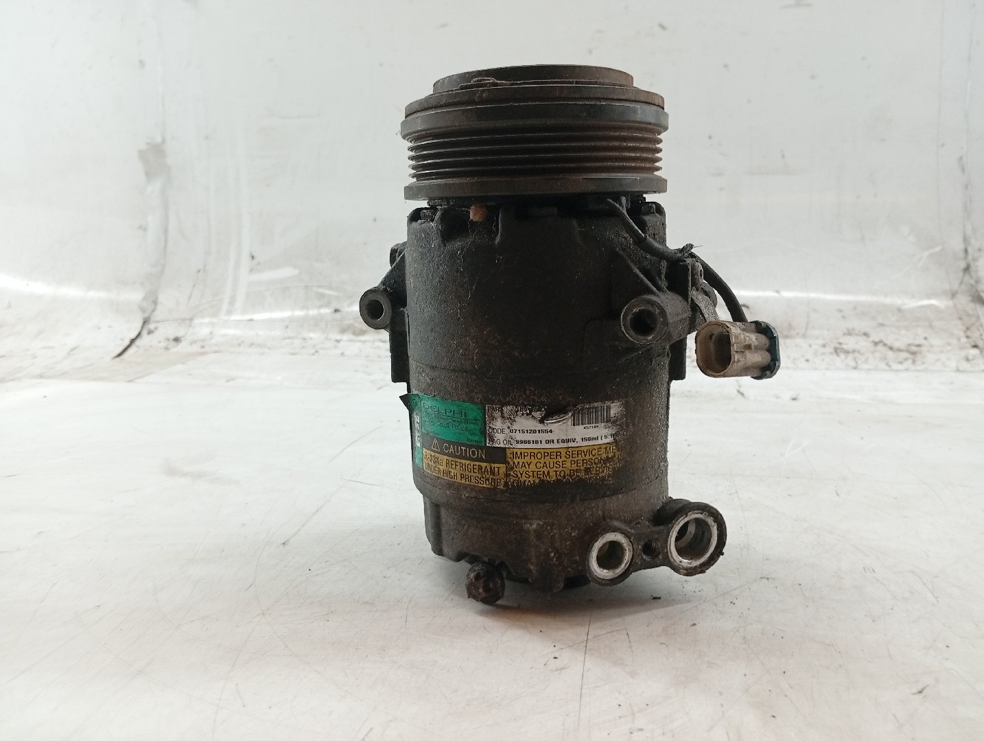Compressor do Ar Condicionado OPEL ASTRA G Combi (T98) | 98 - 04