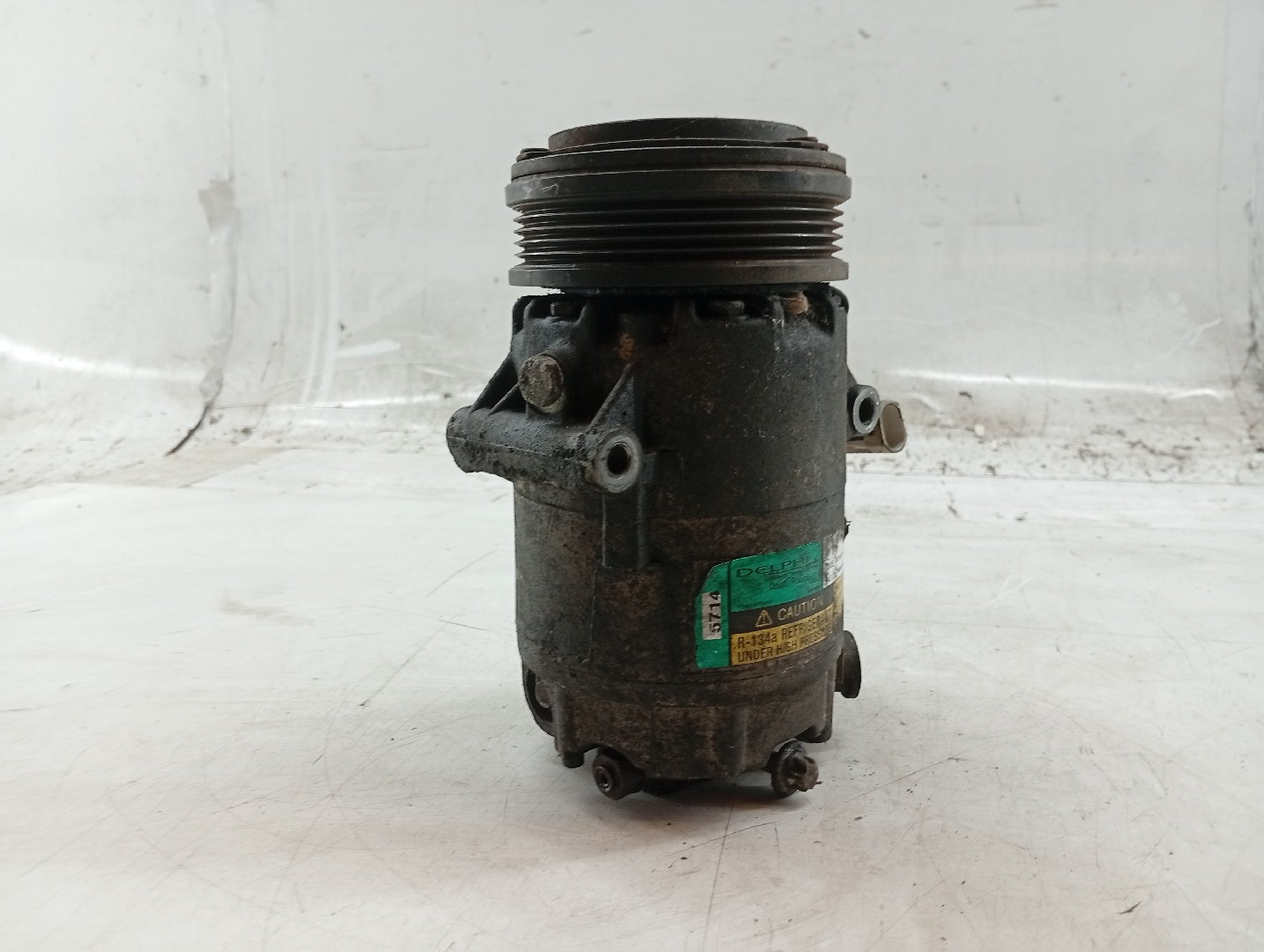 Compressor do Ar Condicionado OPEL ASTRA G Combi (T98) | 98 - 04 Imagem-1
