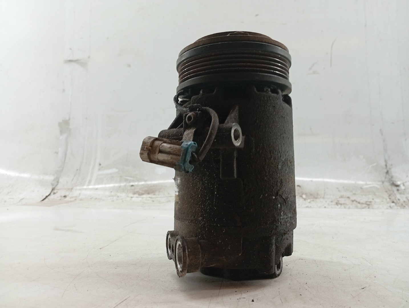 Compressor do Ar Condicionado OPEL ASTRA G Combi (T98) | 98 - 04 Imagem-3