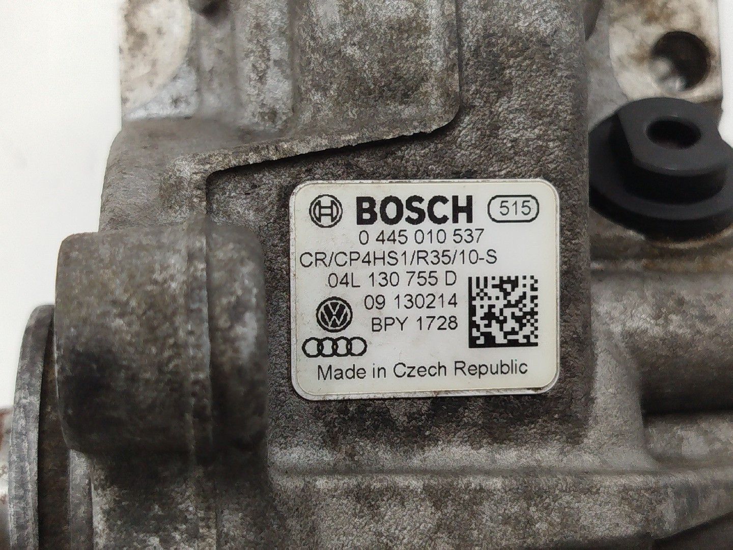 Bomba de injecção SKODA OCTAVIA III (5E3, NL3, NR3) | 12 -  Imagem-2